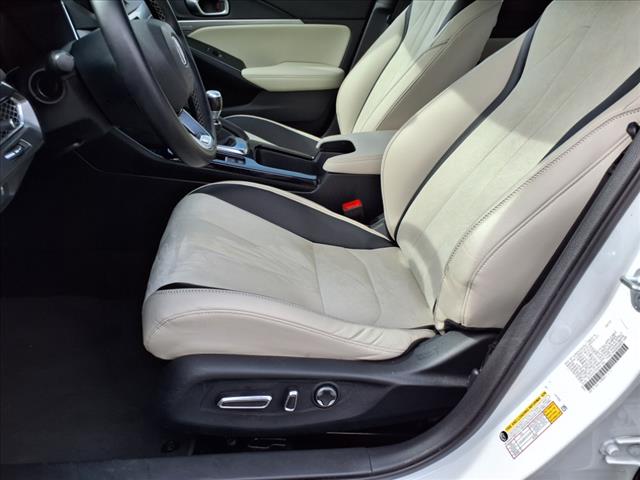 2024 Acura Integra w/Tech w/A-SPEC