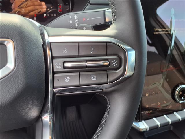 2025 GMC Acadia FWD 4DR ELEVATION