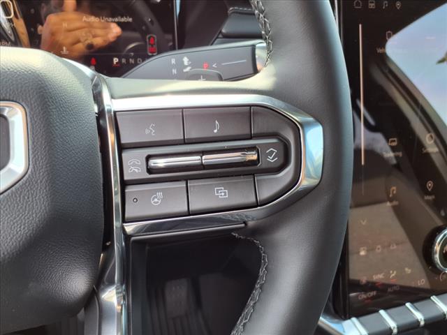 2025 GMC Acadia FWD 4DR ELEVATION