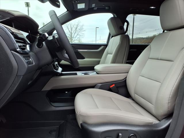 2025 GMC Acadia AWD 4DR ELEVATION