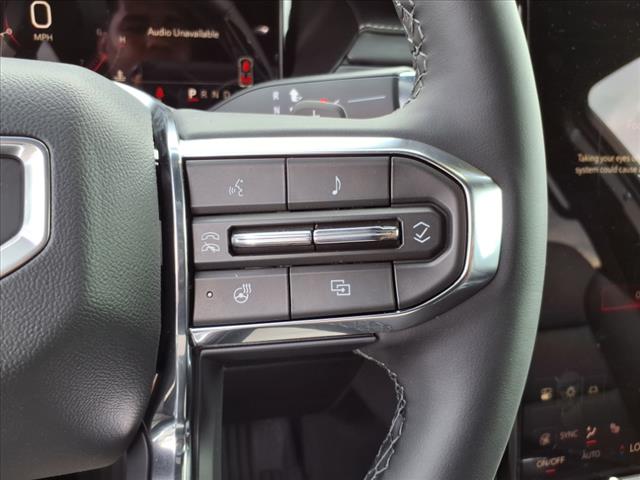 2025 GMC Acadia AWD 4DR ELEVATION