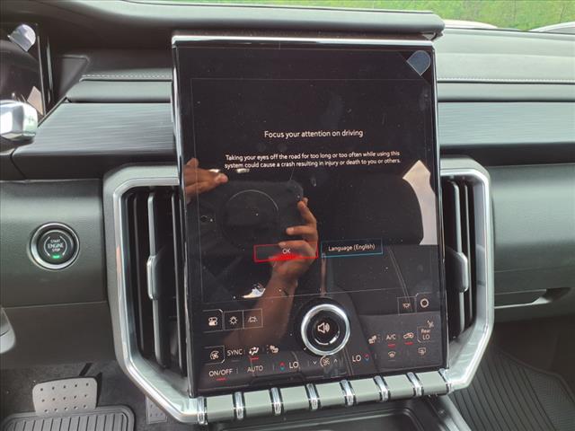2025 GMC Acadia AWD 4DR ELEVATION