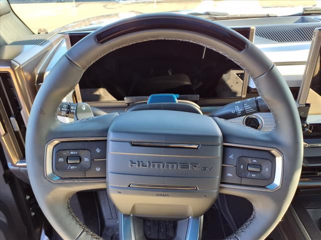 2025 GMC HUMMER EV E4WD 4DR 2X