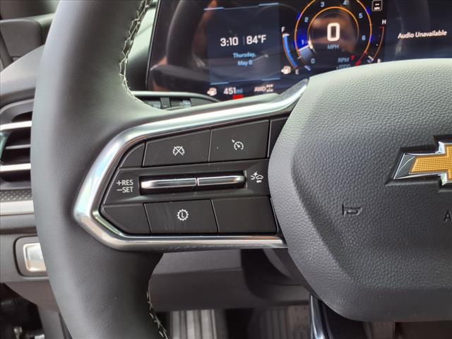 2025 Chevrolet Traverse AWD 4DR LT W/2LT
