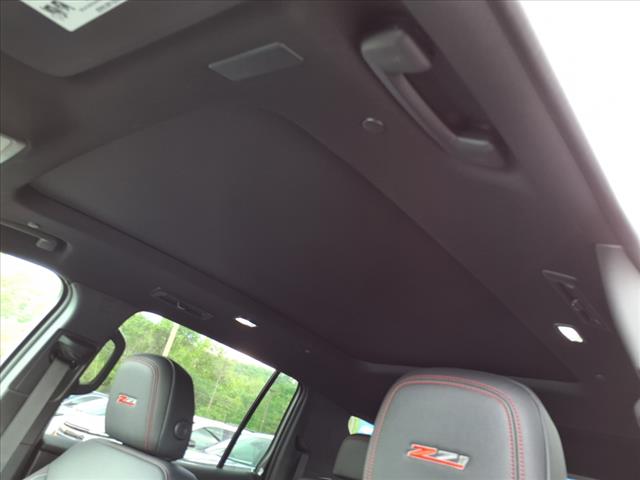 2025 Chevrolet Traverse AWD 4DR Z71