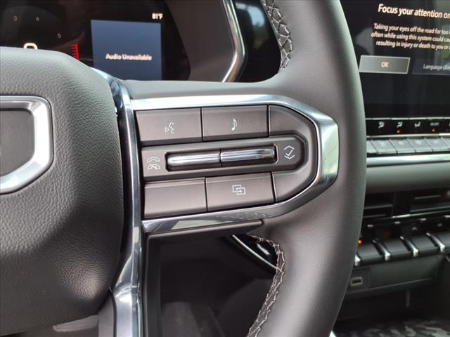 2025 GMC Canyon 4WD CREW CAB ELEVATION