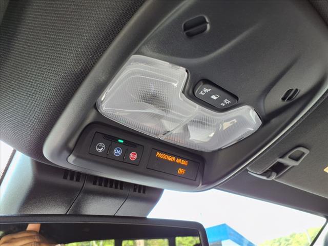 2025 GMC Canyon 4WD CREW CAB ELEVATION