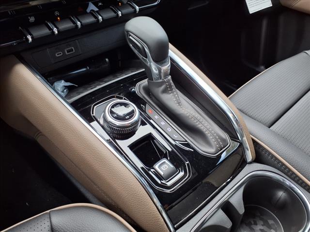 2025 GMC Canyon 4WD CREW CAB DENALI