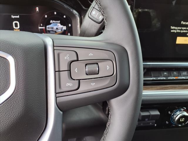2025 GMC Sierra 1500 4WD CREW CAB 147  ELEVATI