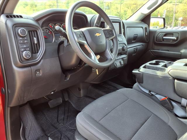 2022 Chevrolet Silverado 1500 Limited Custom