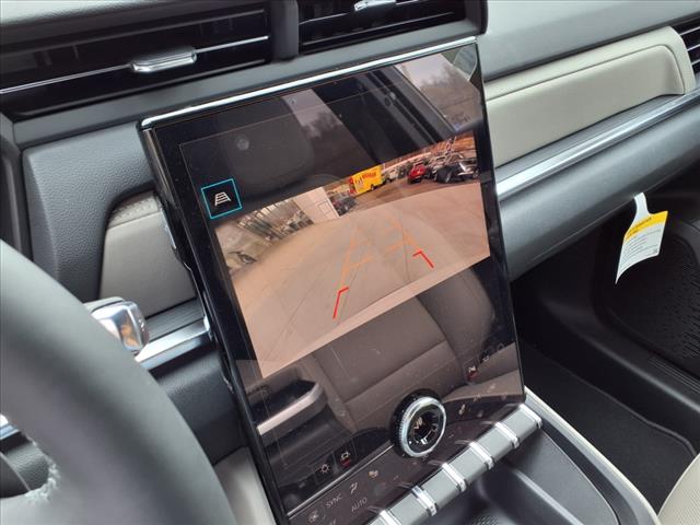 2025 GMC Terrain AWD 4DR ELEVATION