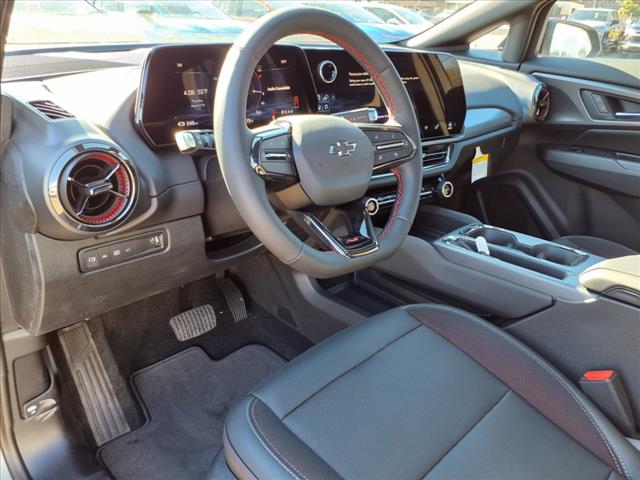2025 Chevrolet Equinox EV 4DR RS