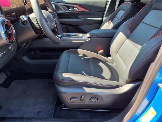 2025 Chevrolet Equinox EV 4DR RS