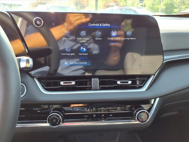 2025 Chevrolet Equinox AWD 4DR LT W/2LT