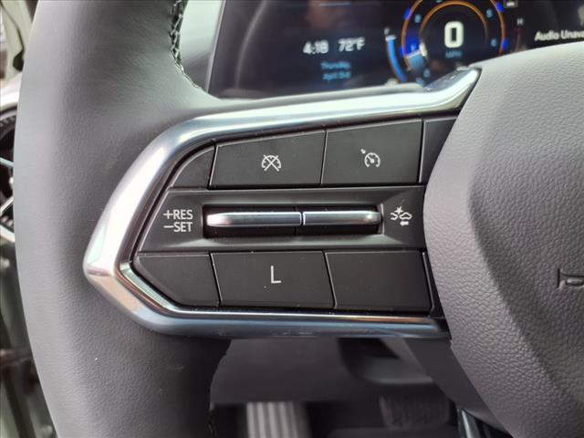 2025 Chevrolet Equinox AWD 4DR LT W/2LT