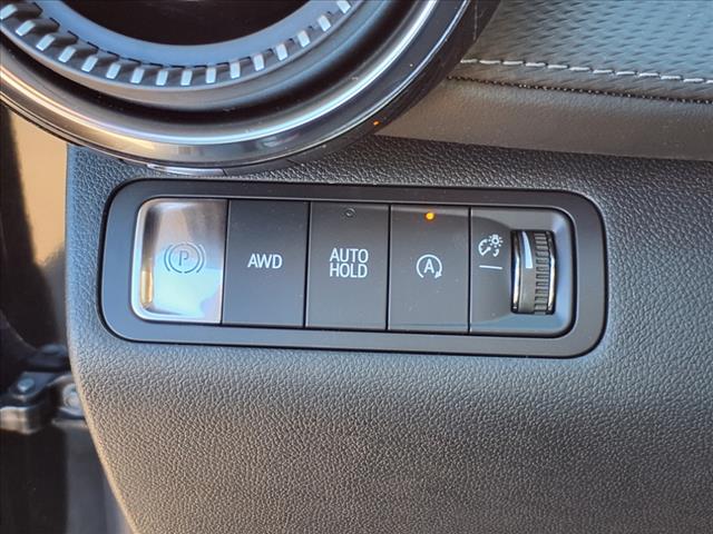 2025 Chevrolet Equinox AWD 4DR LT W/2LT