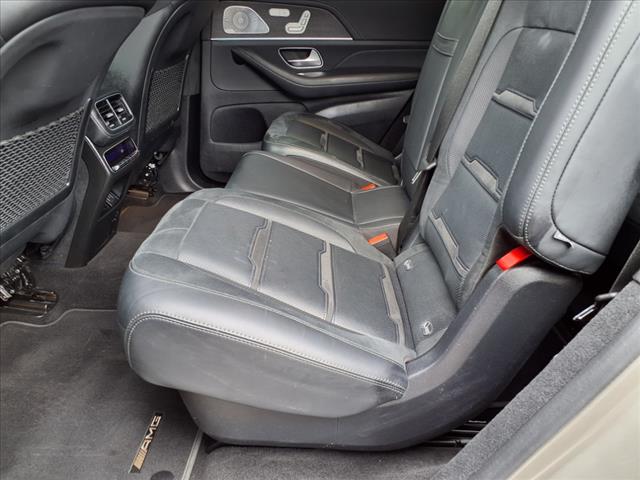 2021 Mercedes-Benz GLS AMG GLS 63