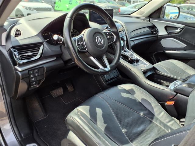 2020 Acura RDX SH-AWD w/Tech
