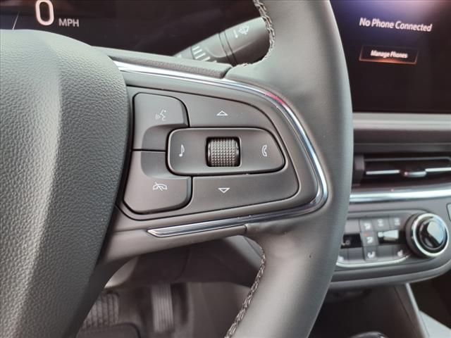 2025 Buick Envista FWD 4DR PREFERRED