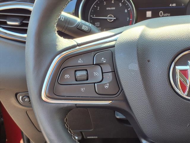 2022 Buick Encore GX Essence