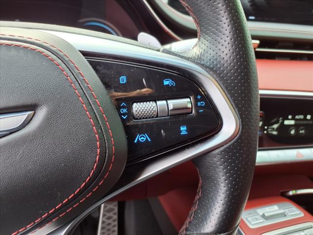 2022 Genesis GV70 2.5T Standard