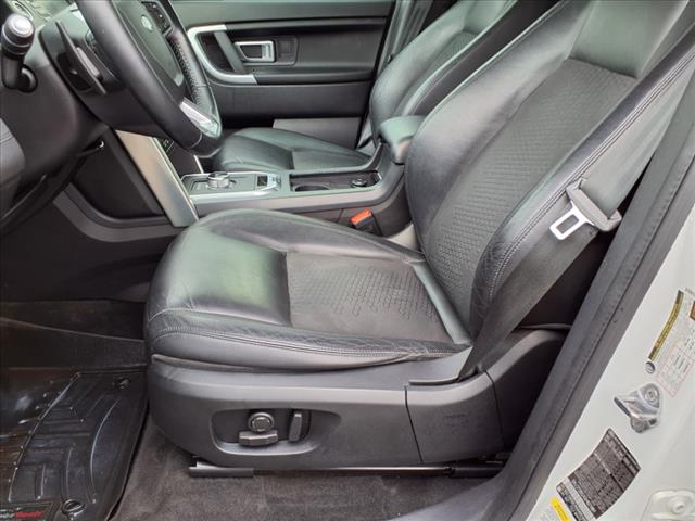 2016 Land Rover Discovery Sport SE