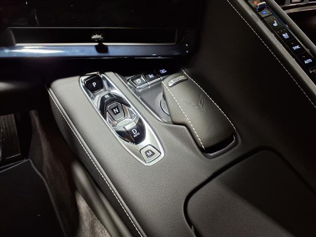 2025 Chevrolet Corvette 2DR STINGRAY CPE W/2LT