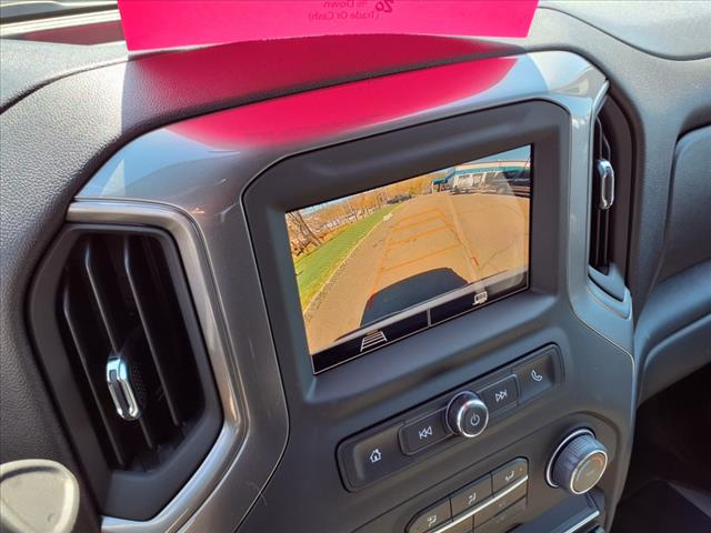 2025 Chevrolet Silverado 1500 4WD CREW CAB 147  CUSTOM