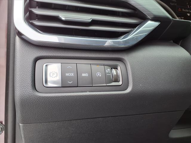 2025 GMC Acadia AWD 4DR ELEVATION