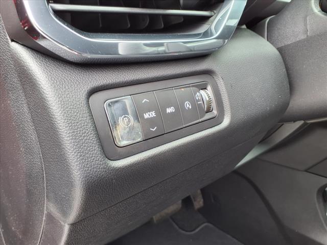 2025 GMC Acadia AWD 4DR ELEVATION