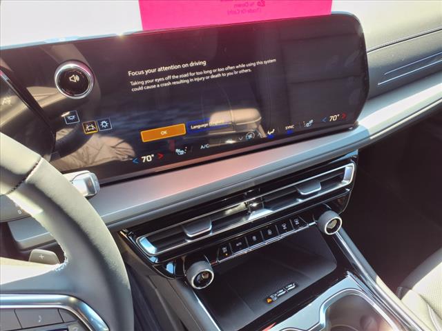 2025 Chevrolet Traverse FWD 4DR LT W/1LT