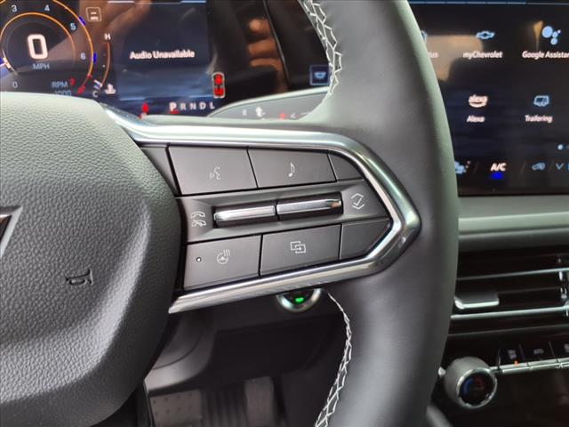 2025 Chevrolet Traverse AWD 4DR LT W/2LT