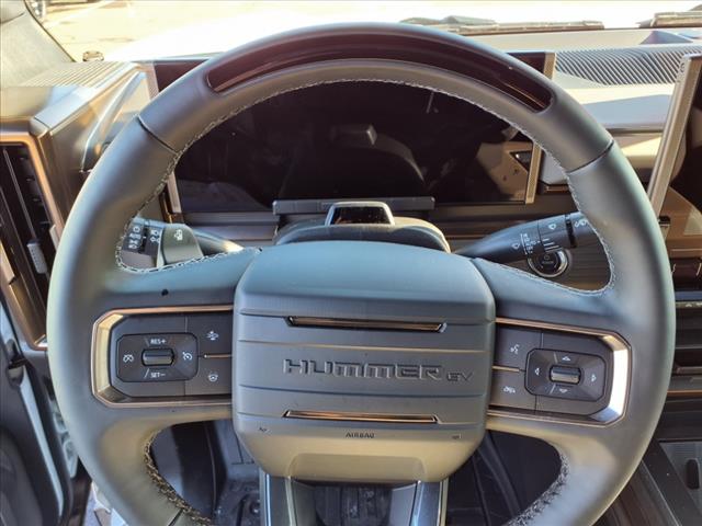 2025 GMC HUMMER EV E4WD CREW CAB 2X
