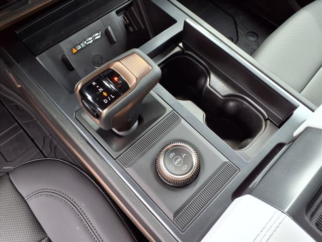 2025 GMC HUMMER EV E4WD CREW CAB 2X