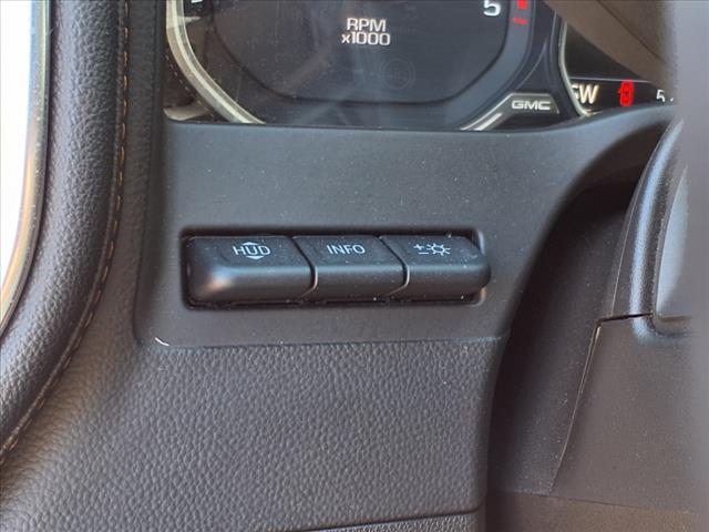 2021 GMC Sierra 2500HD AT4