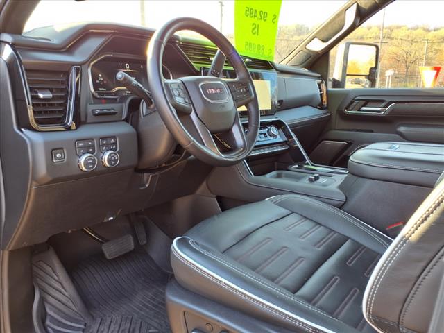 2024 GMC Sierra 2500HD AT4X
