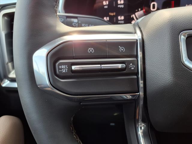 2025 GMC Canyon 4WD CREW CAB DENALI