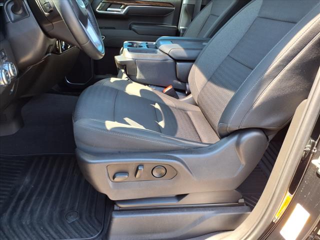 2023 GMC Sierra 1500 Elevation Standard
