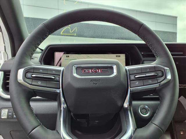 2025 GMC Terrain AWD 4DR ELEVATION