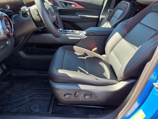 2025 Chevrolet Equinox EV 4DR RS