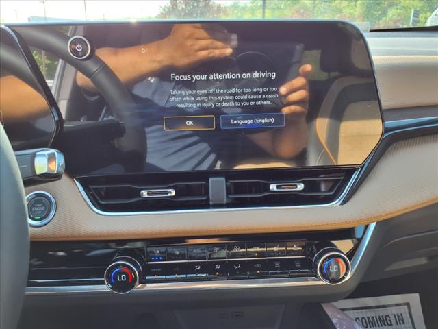 2025 Chevrolet Equinox FWD 4DR ACTIV W/XDB