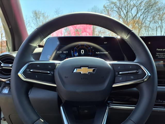 2025 Chevrolet Equinox AWD 4DR LT W/2LT