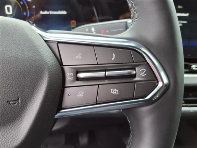 2025 Chevrolet Equinox AWD 4DR LT W/2LT