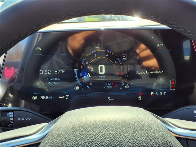 2025 Chevrolet Equinox AWD 4DR LT W/2LT
