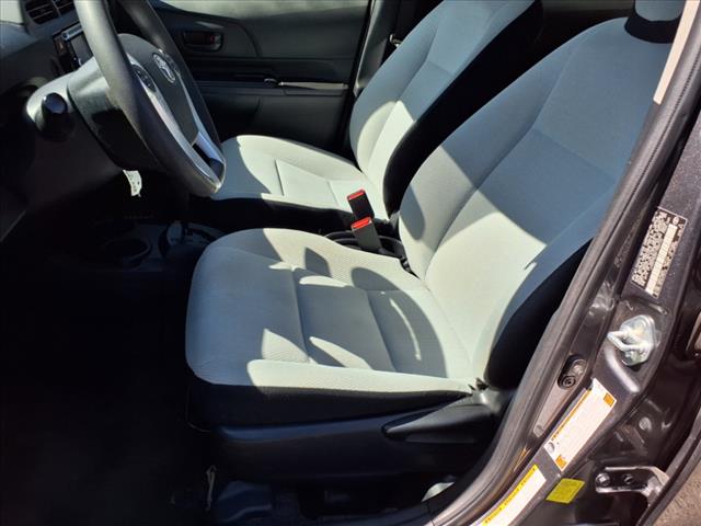 2015 Toyota Prius c Four