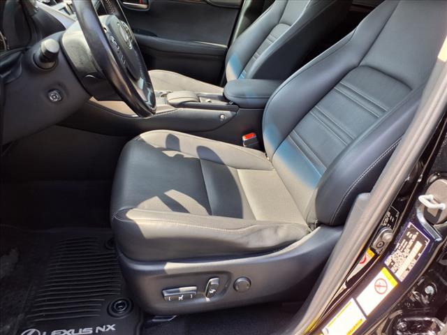 2017 Lexus NX 200t Base