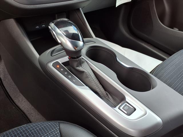 2025 Buick Envista FWD 4DR PREFERRED