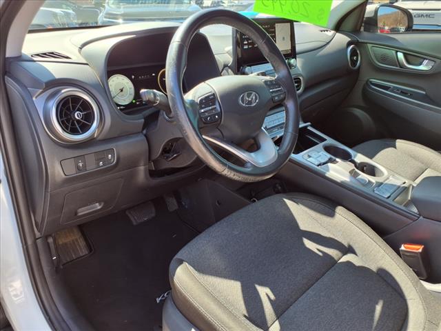 2023 Hyundai KONA Electric SEL