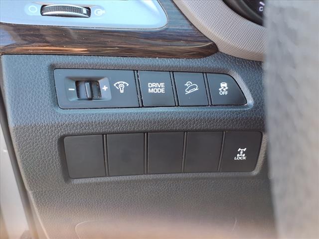 2017 Hyundai SANTA FE SE