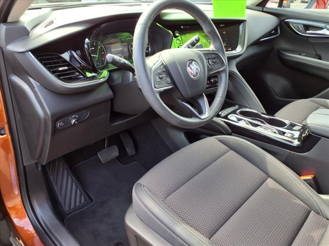 2022 Buick Envision Preferred
